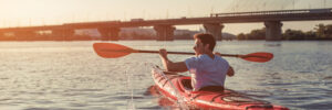 Common Paddling Injuries