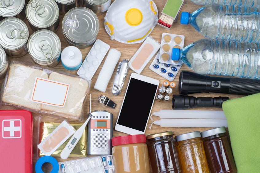 Safety Kits for Boats