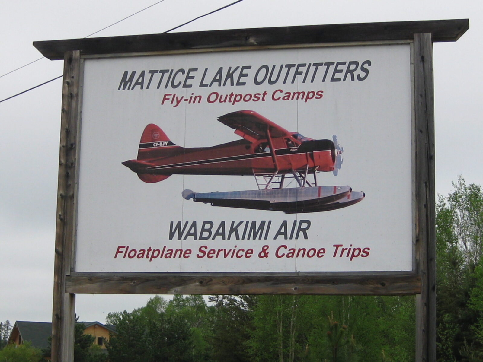Forfaits de pêche au brochet — Mattice Lake Outfitters – Mattice Lake Outfitters